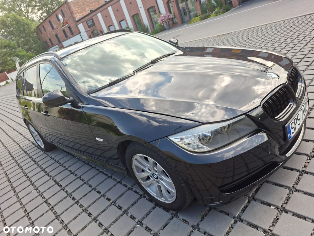 BMW Seria 3 316d - 3