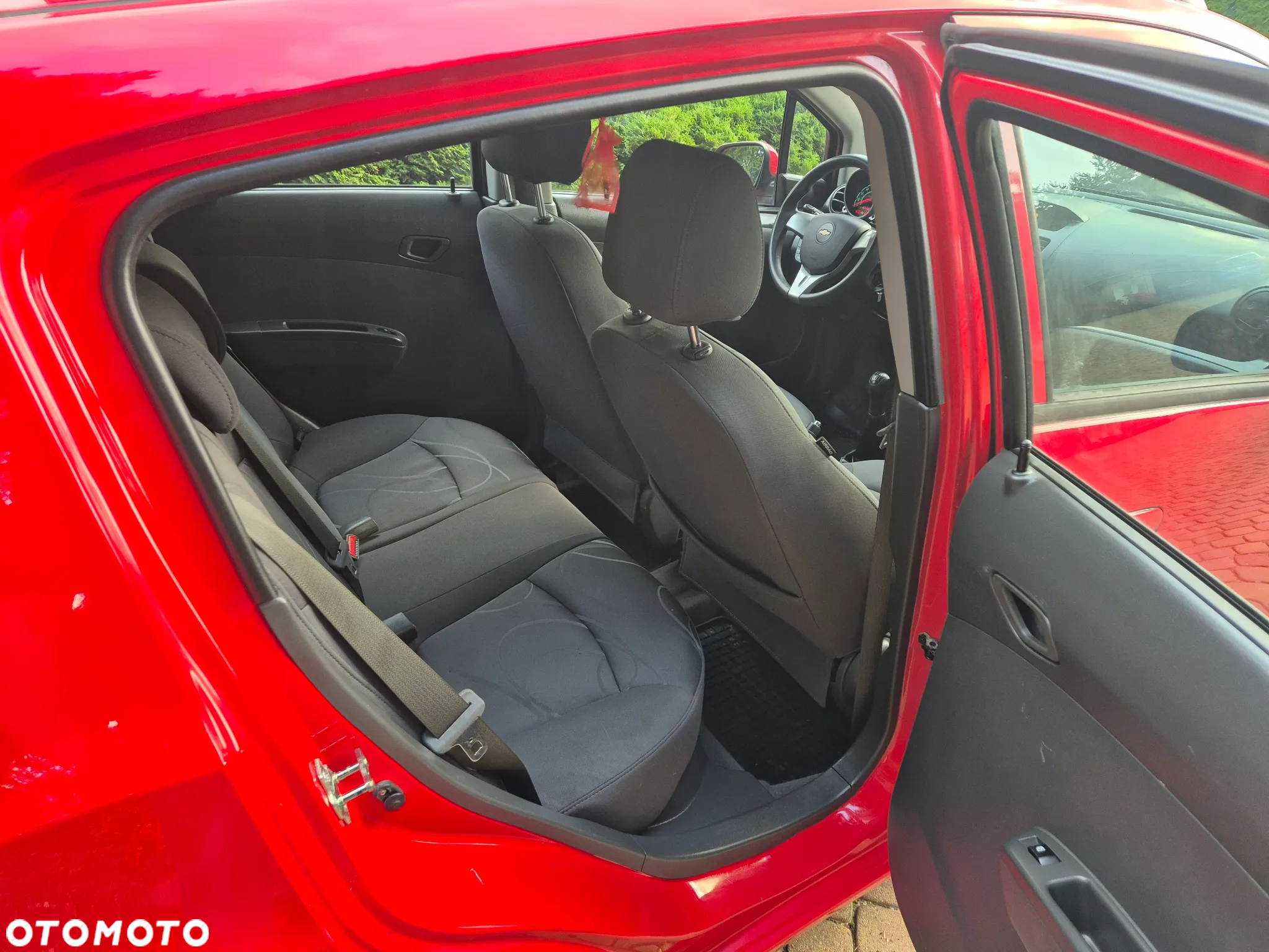 Chevrolet Spark 1.2 LT+ - 23