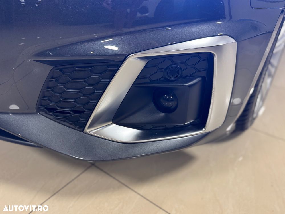 Audi A5 Sportback 40 TDI quattro S tronic S line - 31