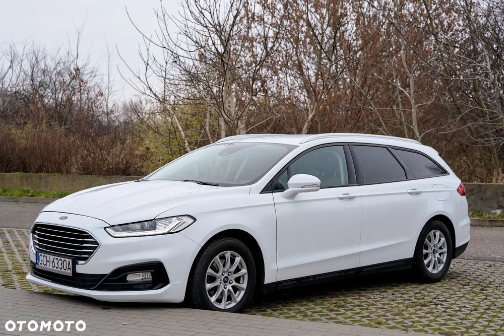 Ford Mondeo 2.0 EcoBlue Business Edition - 4