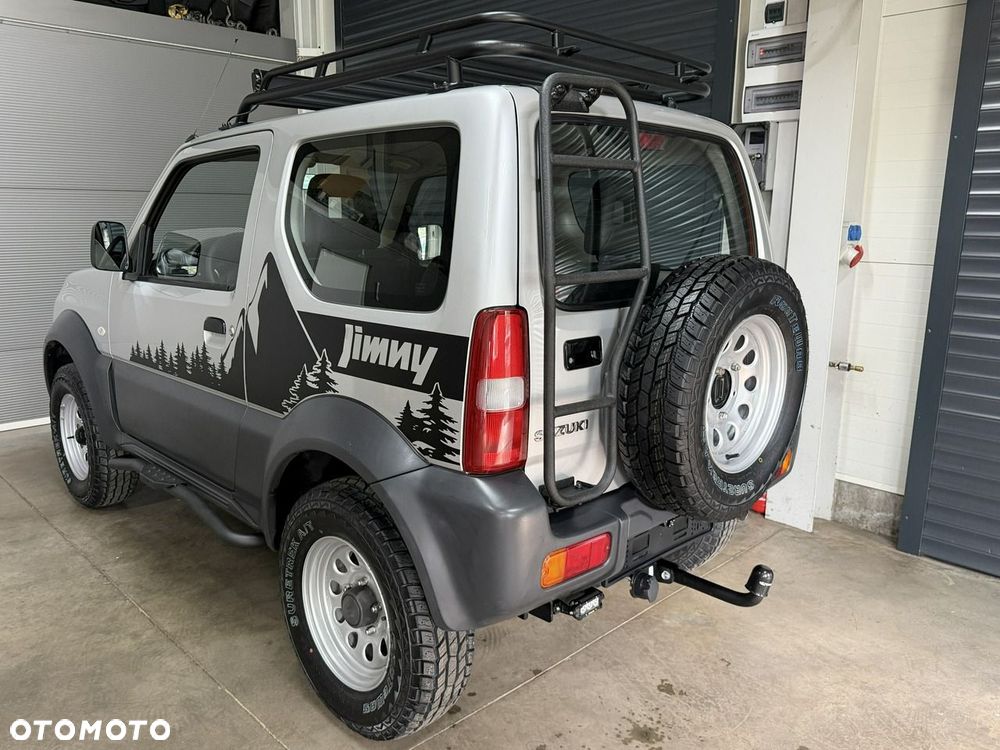 Suzuki Jimny - 5