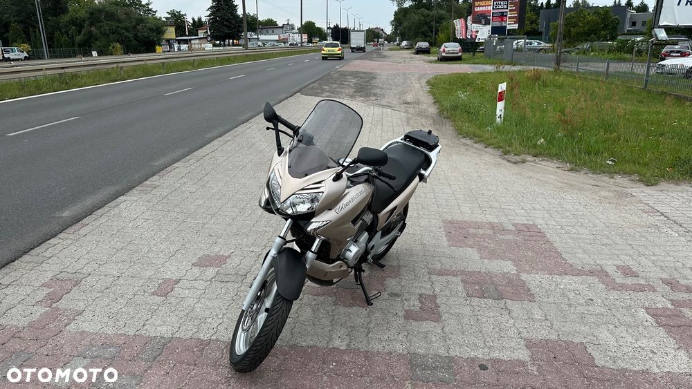 Honda Varadero