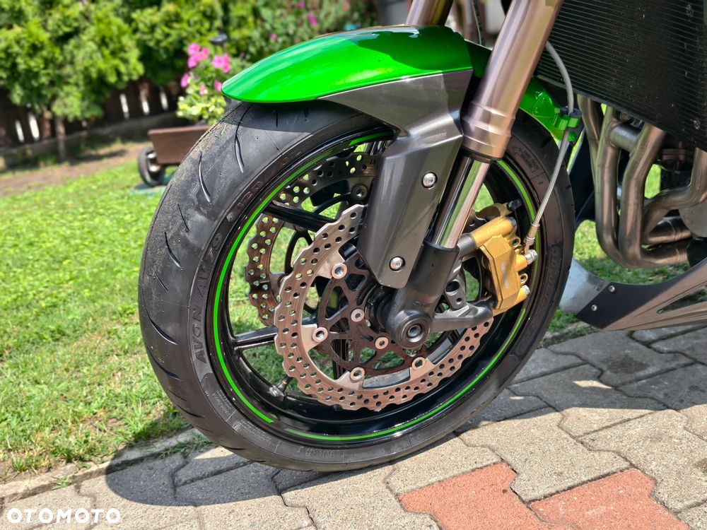 Kawasaki Z - 20