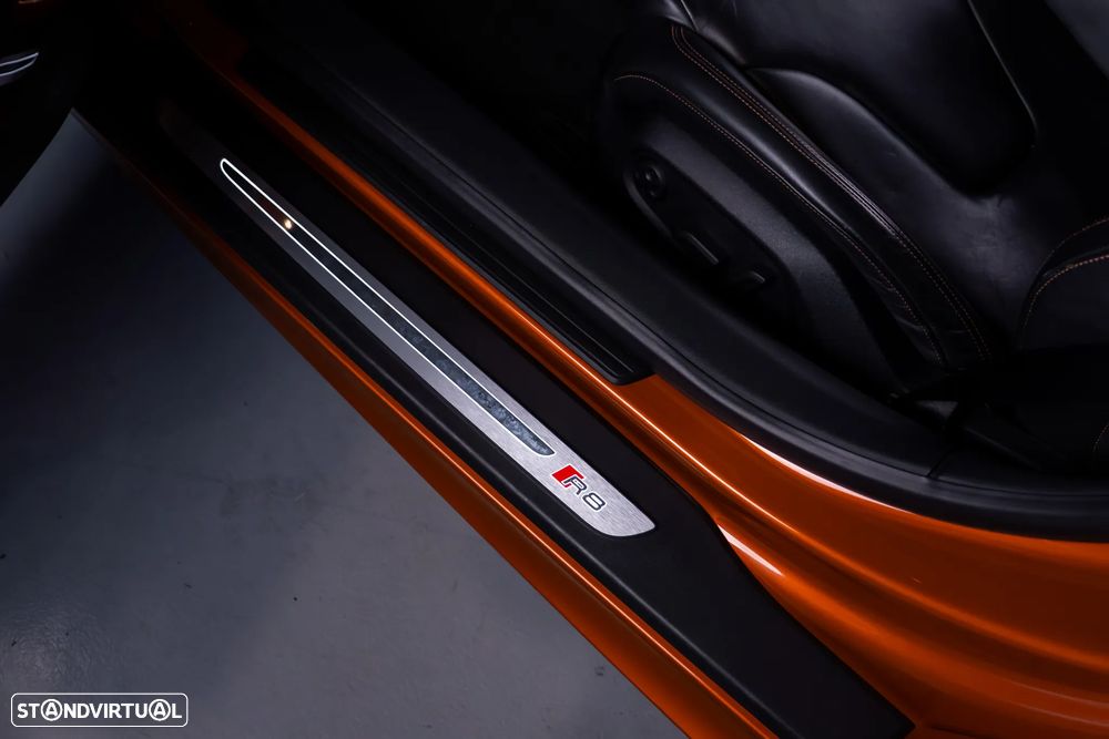 Audi R8 Coupé 5.2 FSI V10 Plus S tronic - 30