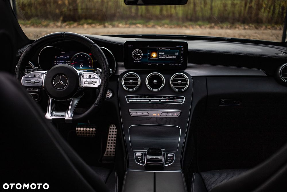 Mercedes-Benz Klasa C - 22