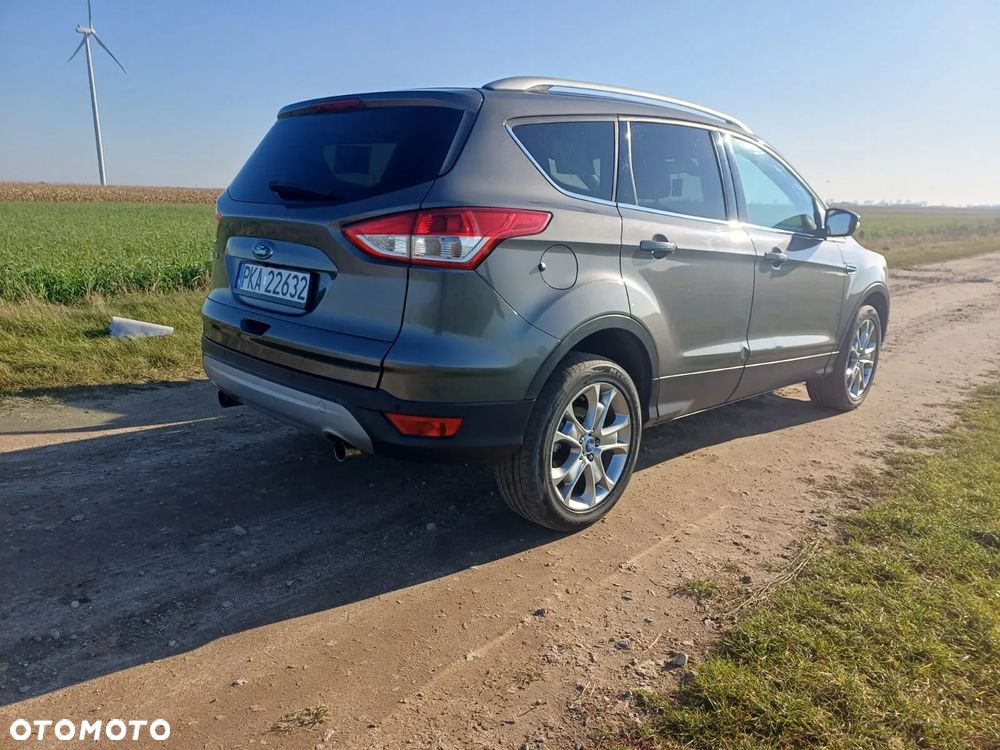 Ford Kuga - 9
