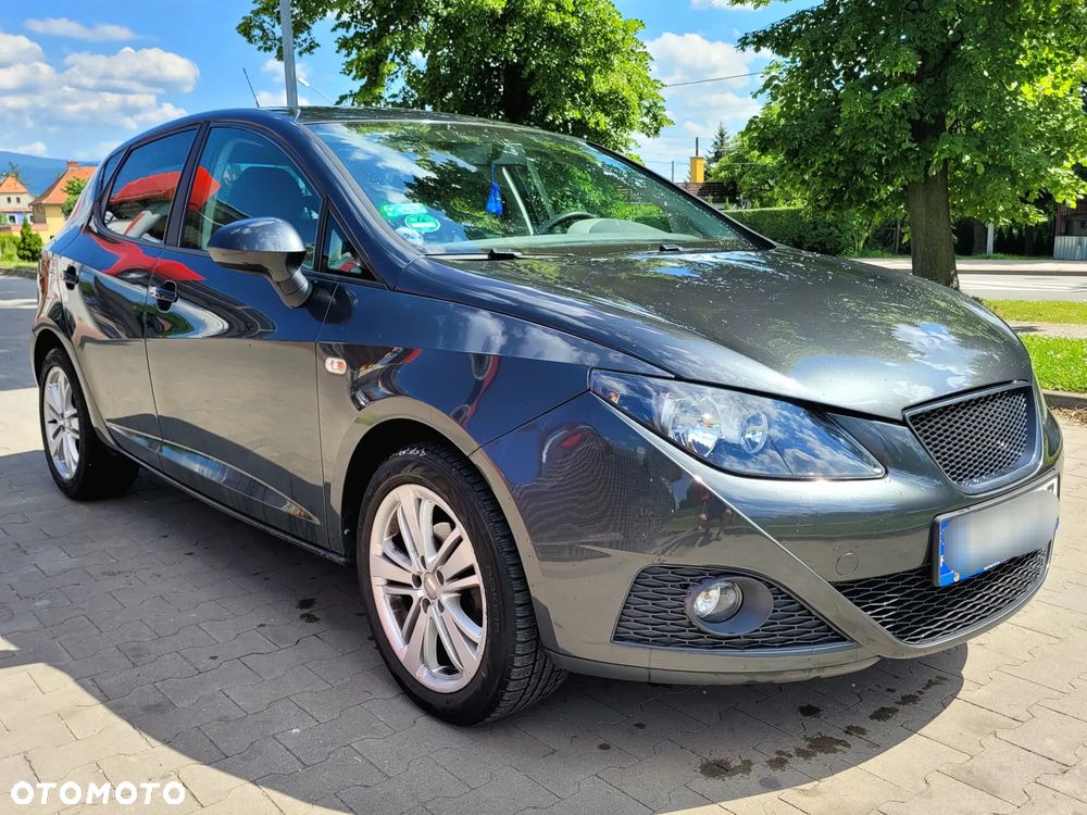 Seat Ibiza 1.4 16V Style - 1