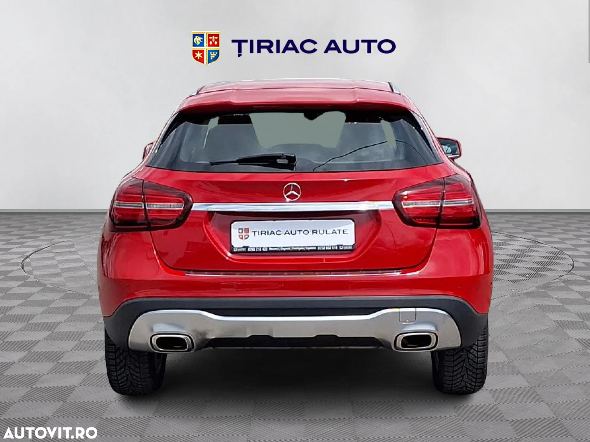 Mercedes-Benz GLA 200 d 4MATIC Aut. - 5