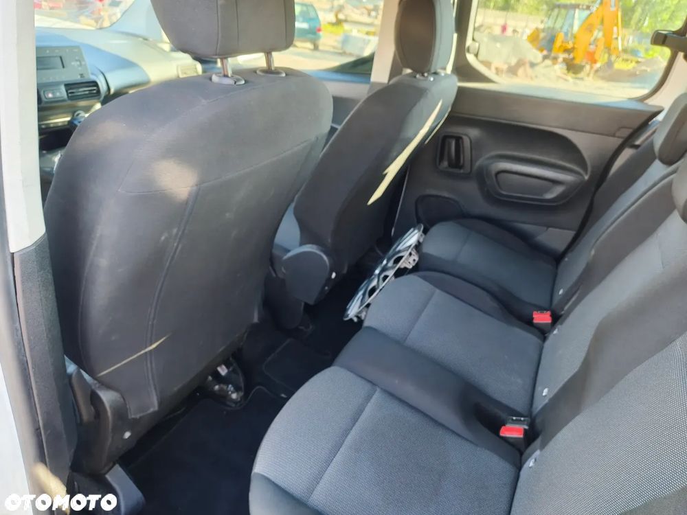 Citroën Berlingo M 1.5 BlueHDI Live - 26