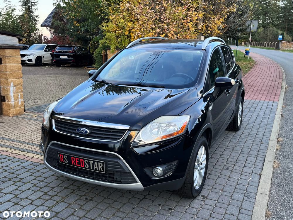 Ford Kuga 2.0 TDCi 2x4 Titanium - 17