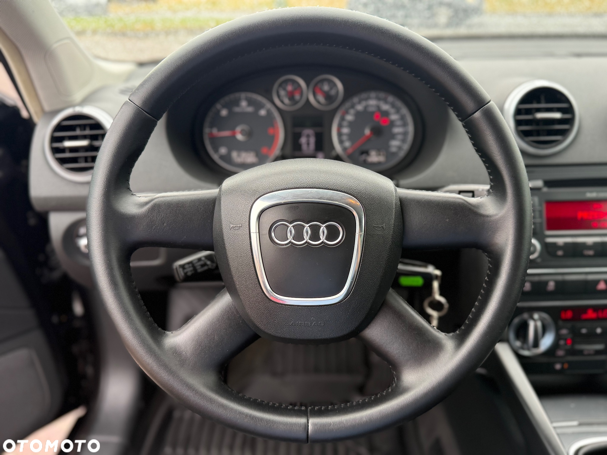 Audi A3 1.6 TDI 99g DPF - 23