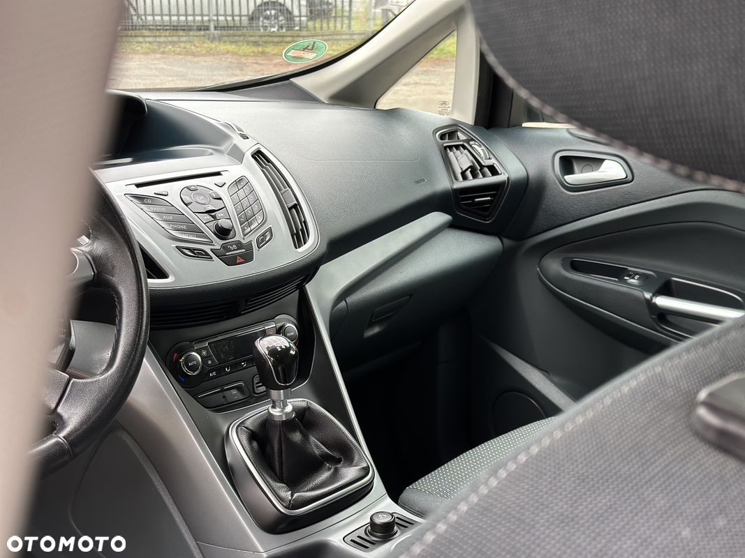 Ford Grand C-MAX 1.6 EcoBoost Trend - 25