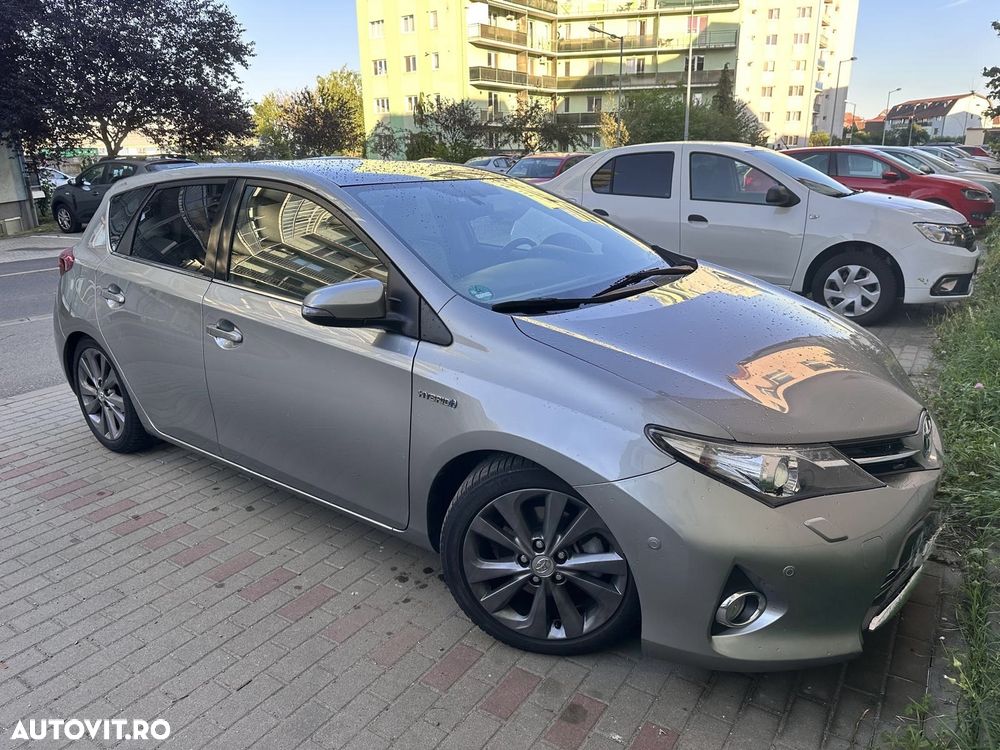 Toyota Auris - 29