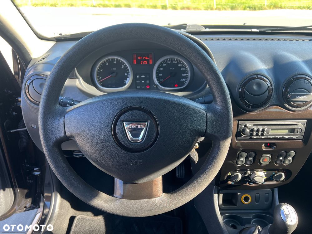 Dacia Duster 1.6 16V 4x2 Ambiance - 12