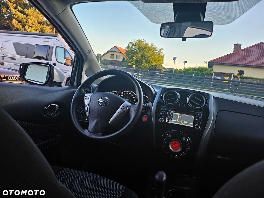 Nissan Note 1.2 Tekna - 39