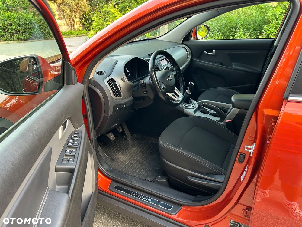 Kia Sportage 1.6 GDI Business Line 2WD - 10