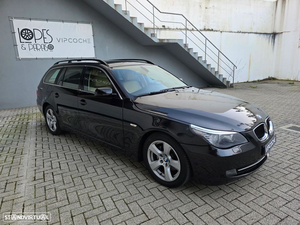 BMW 520 d Sport - 13