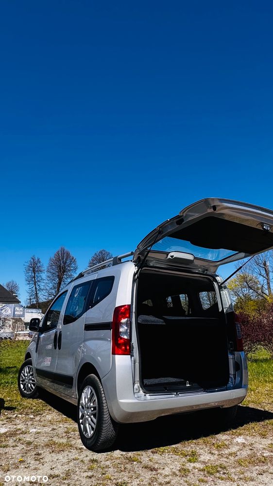 Fiat Qubo 1.4 8V Pop - 7