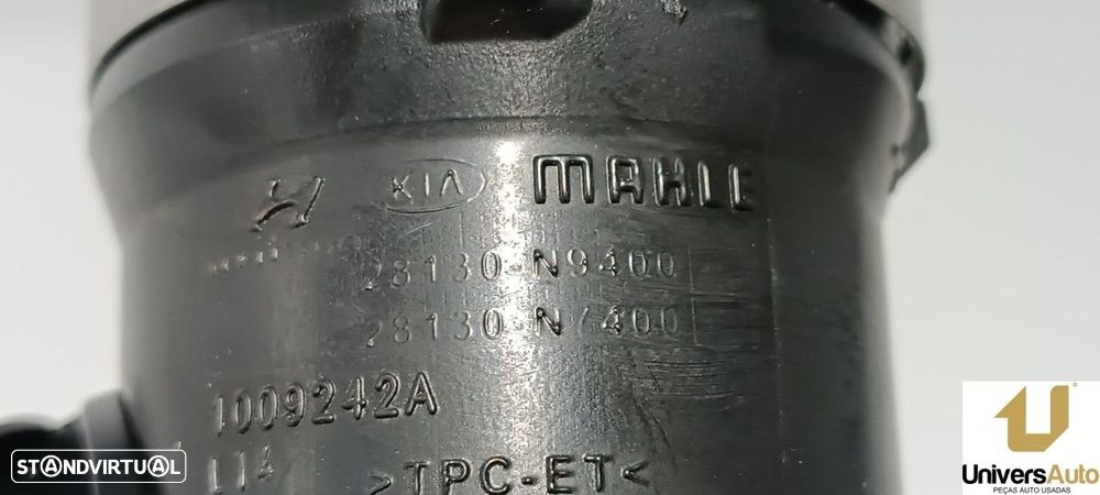 TUBO KIA SPORTAGE - 3