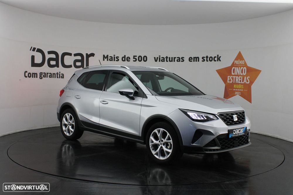 SEAT Arona 1.0 TSI FR - 2