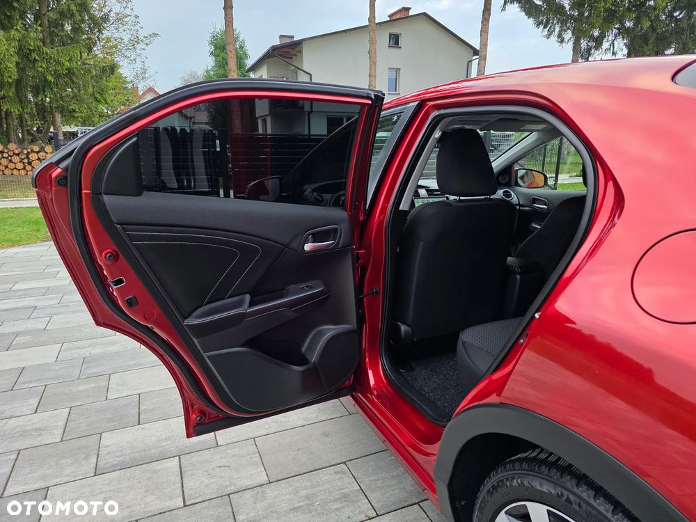 Honda Civic 1.8 i-VTEC Automatik Elegance - 21