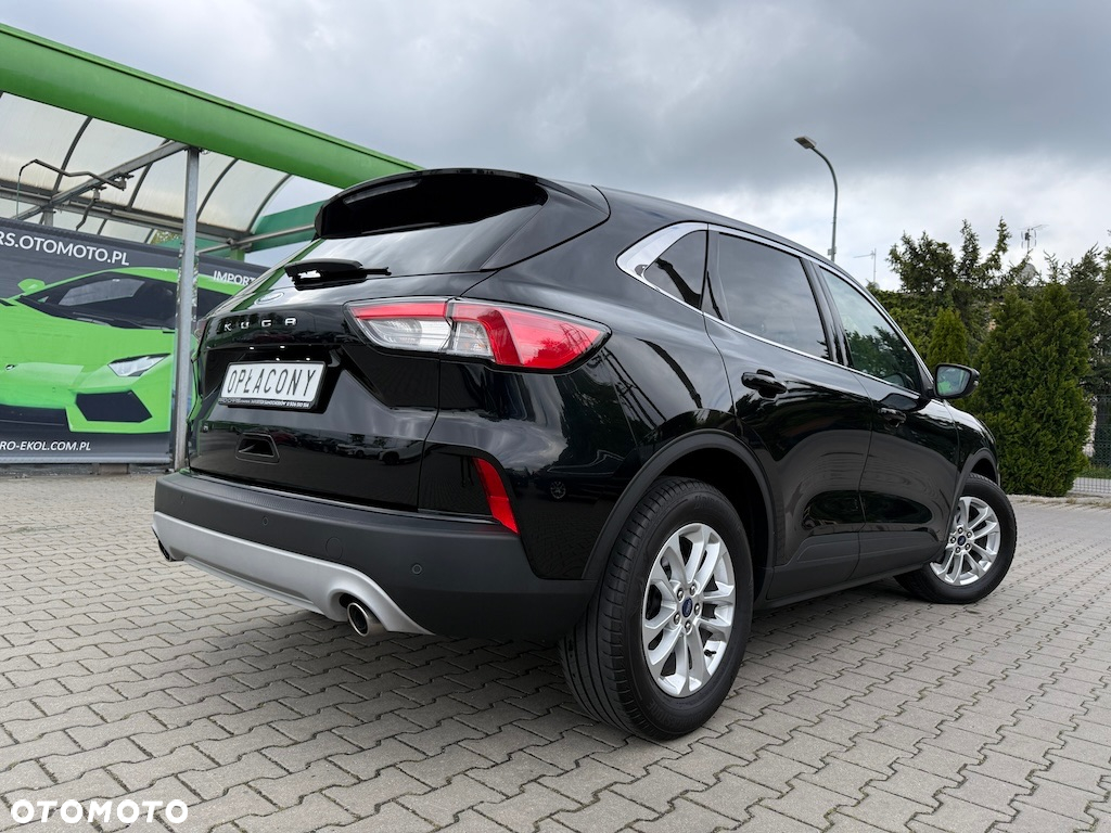 Ford Kuga 1.5 EcoBlue TITANIUM - 4