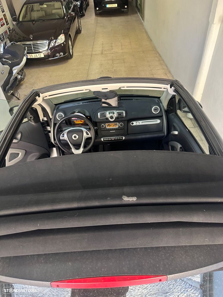 Smart City Cabrio - 9