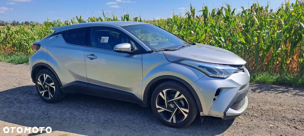 Toyota C-HR Business-Edition - 12