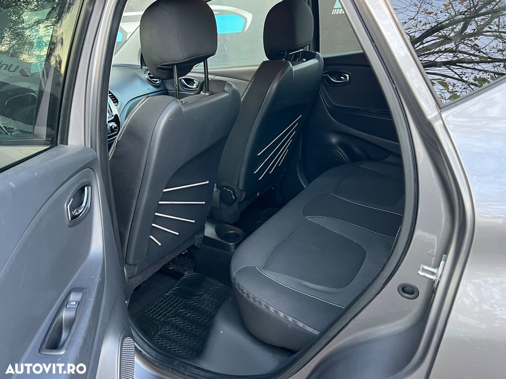 Renault Captur (ENERGY) dCi 90 INTENS - 11