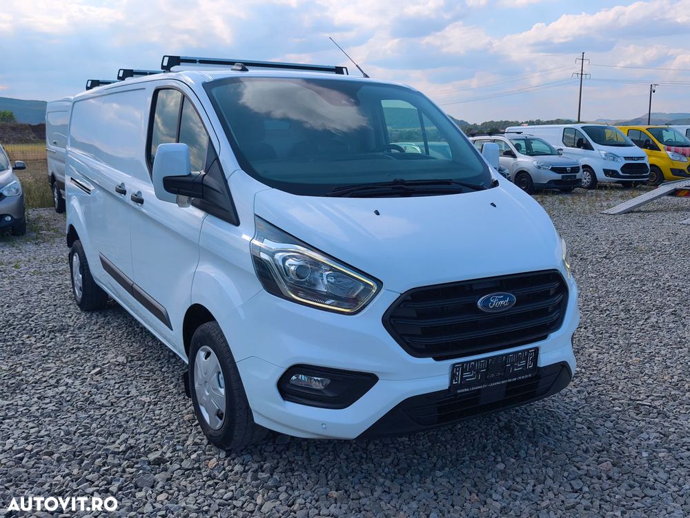 Ford Transit Custom - 5
