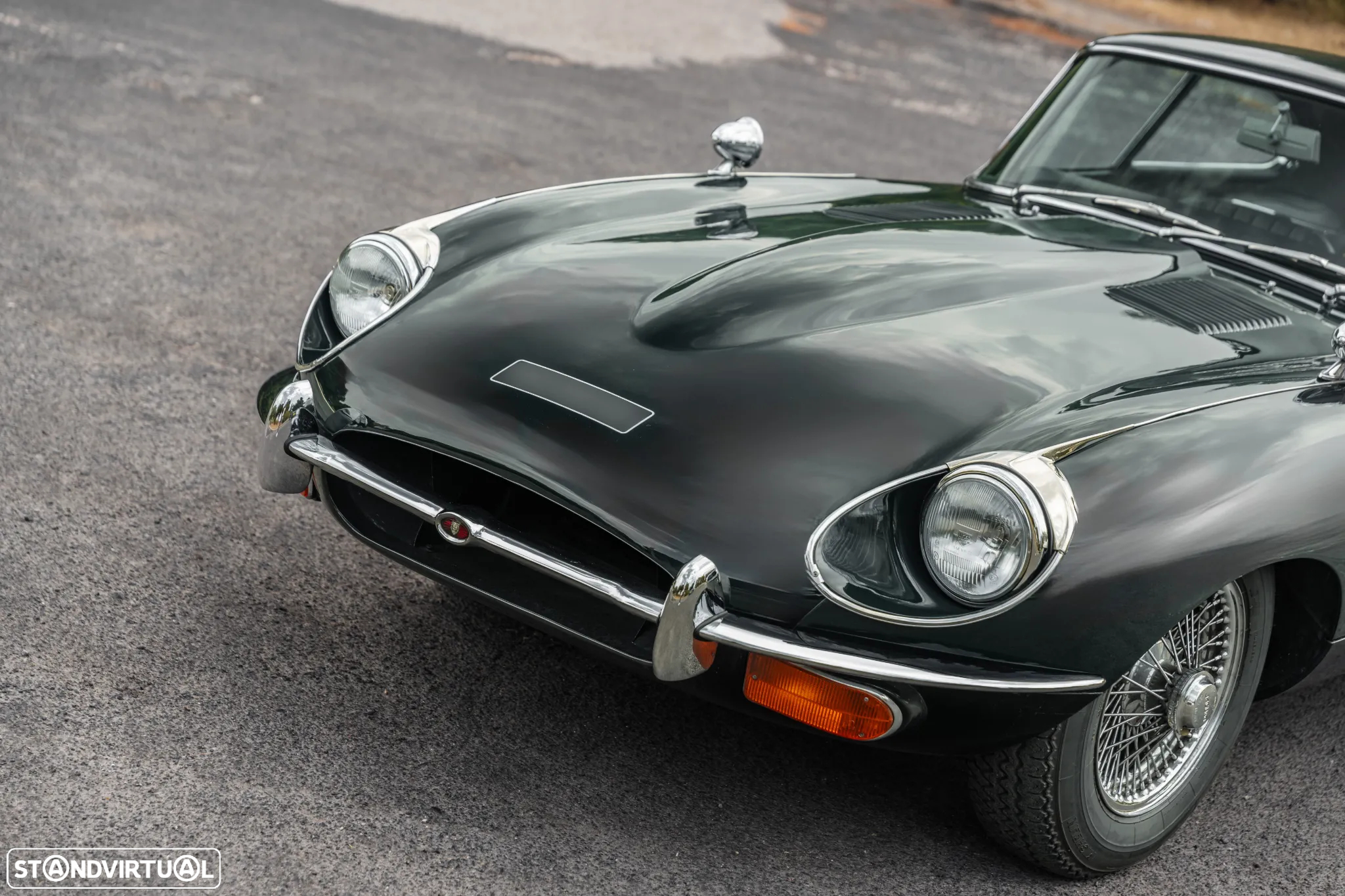 Jaguar E-Type - 7