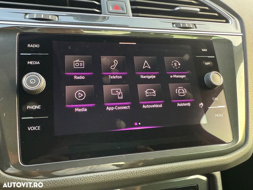 Volkswagen Tiguan 1.4 eHybrid OPF Elegance - 29