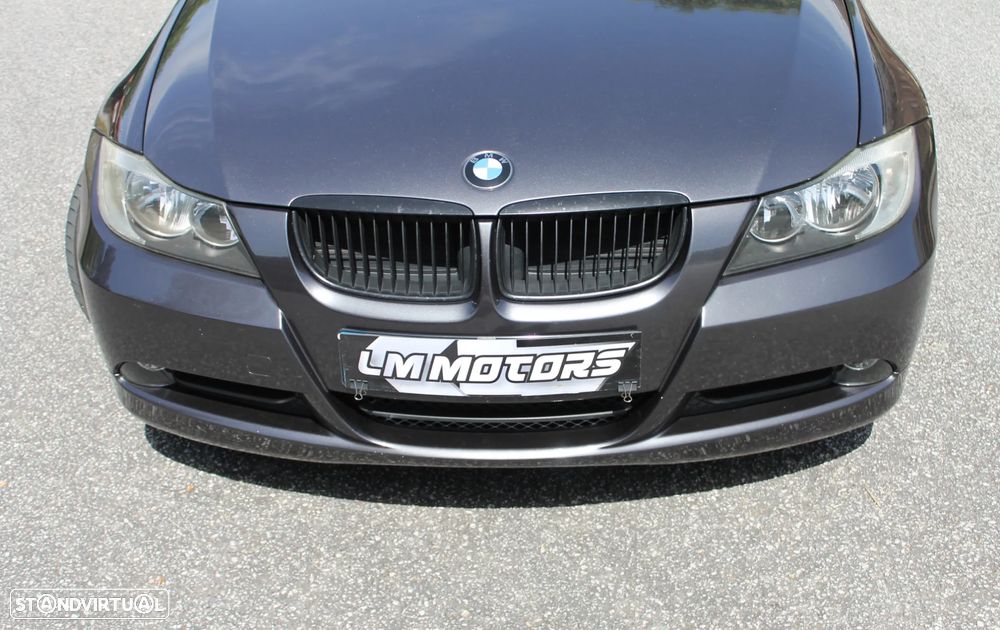 BMW 320 d DPF - 16
