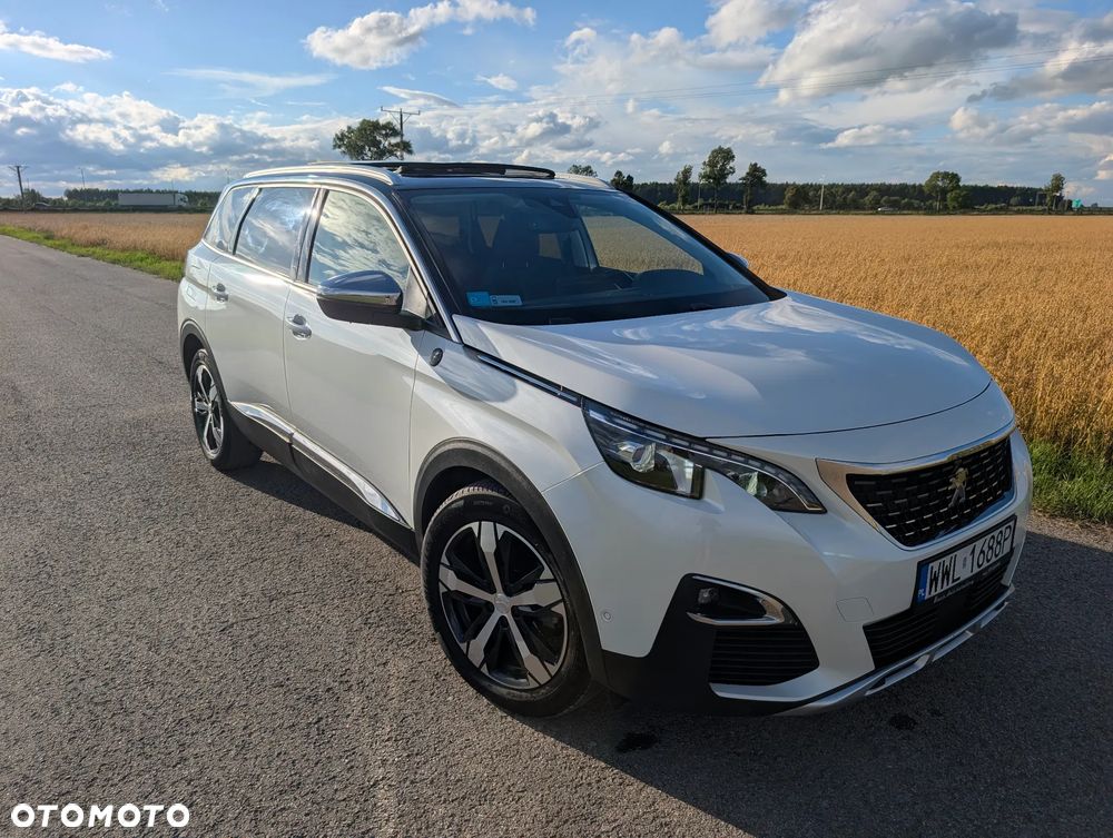 Peugeot 5008 - 8