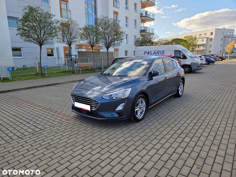 Ford Focus 1.0 EcoBoost Active Business