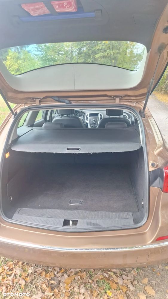 Opel Astra 1.4 Turbo Active - 10