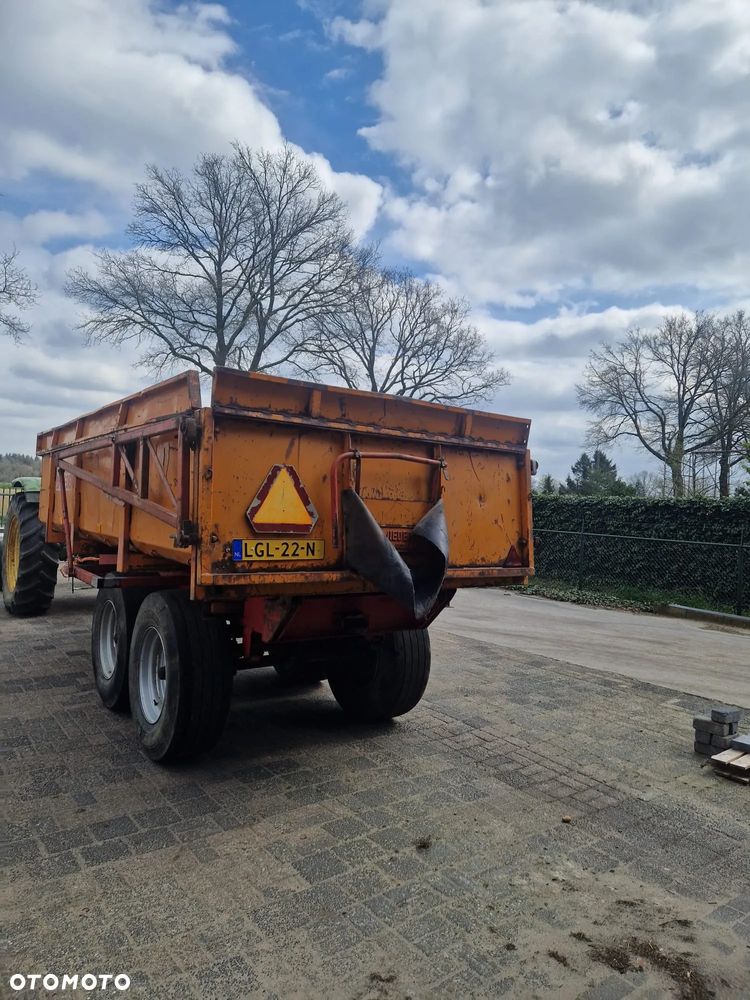 Mulder Miedema HST100 - 4