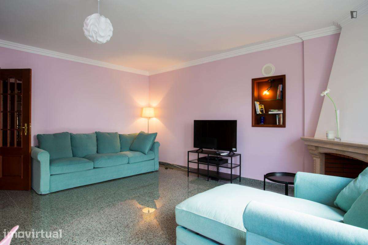 Apartamento com 2 quartos - localizado em Belém Lisbon - Grande imagem: 4/17