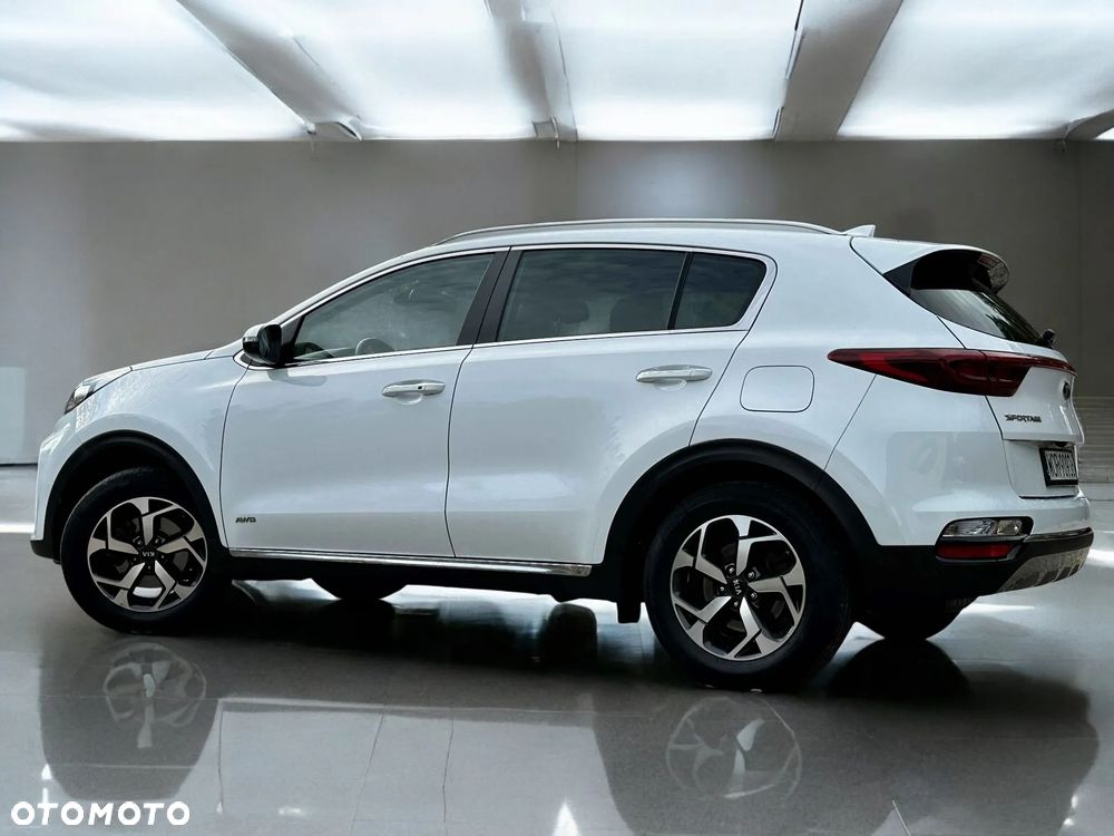 Kia Sportage 1.6 CRDI AWD DCT SPIRIT - 13