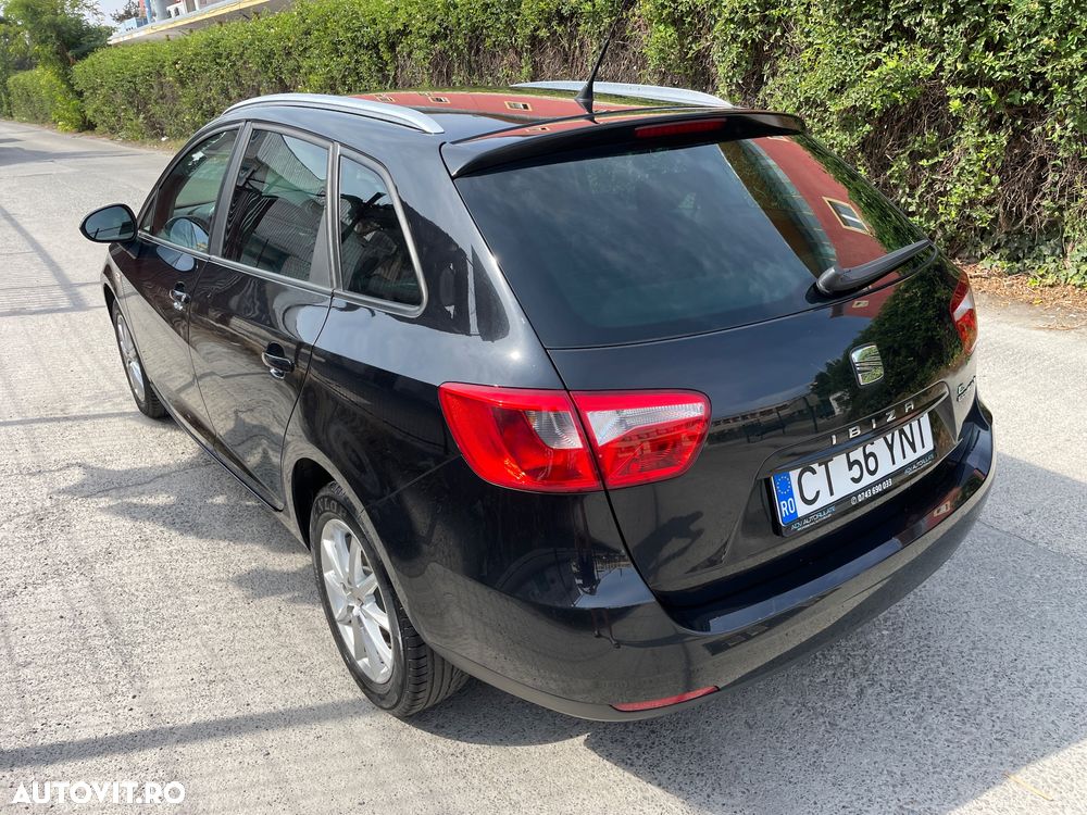 Seat Ibiza ST 1.2 TDI Ecomotive - 3