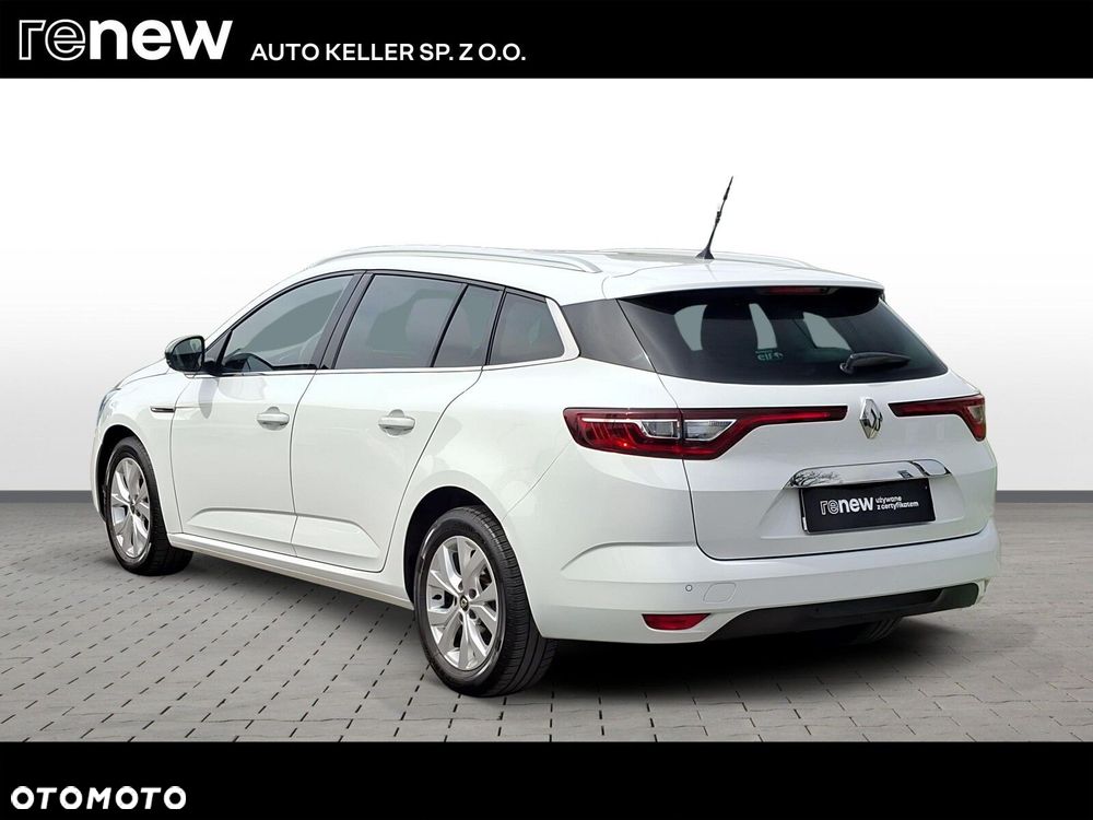 Renault Megane 1.3 TCe FAP Limited - 5