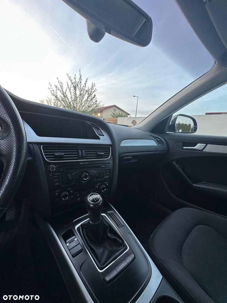 Audi A4 Avant 1.8 TFSI Attraction - 26