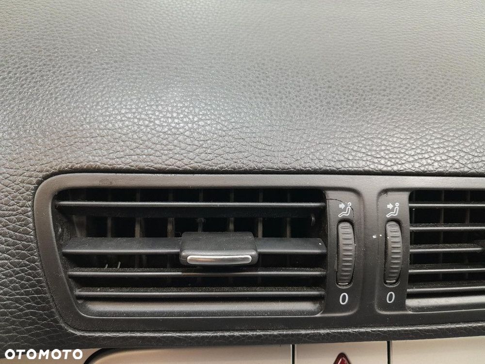 VW PASSAT CC DESKA ROZDZIELCZA KOKPIT PODUSZKI - 5