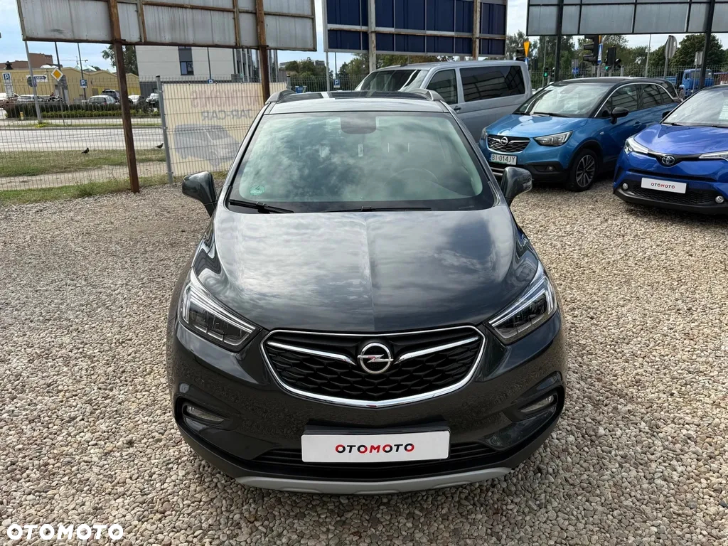 Opel Mokka X 1.4 T Elite S&S - 4
