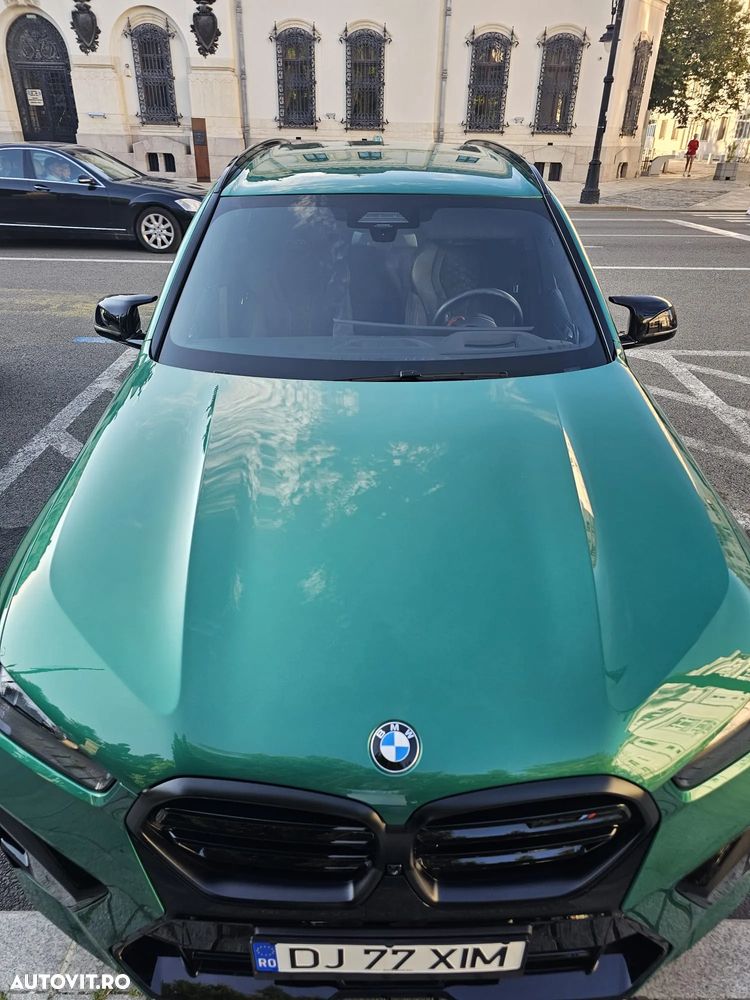 BMW X5 M