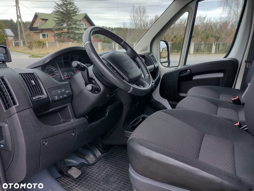 Peugeot Boxer Chlodnia Izoterma 8 Palet - 13