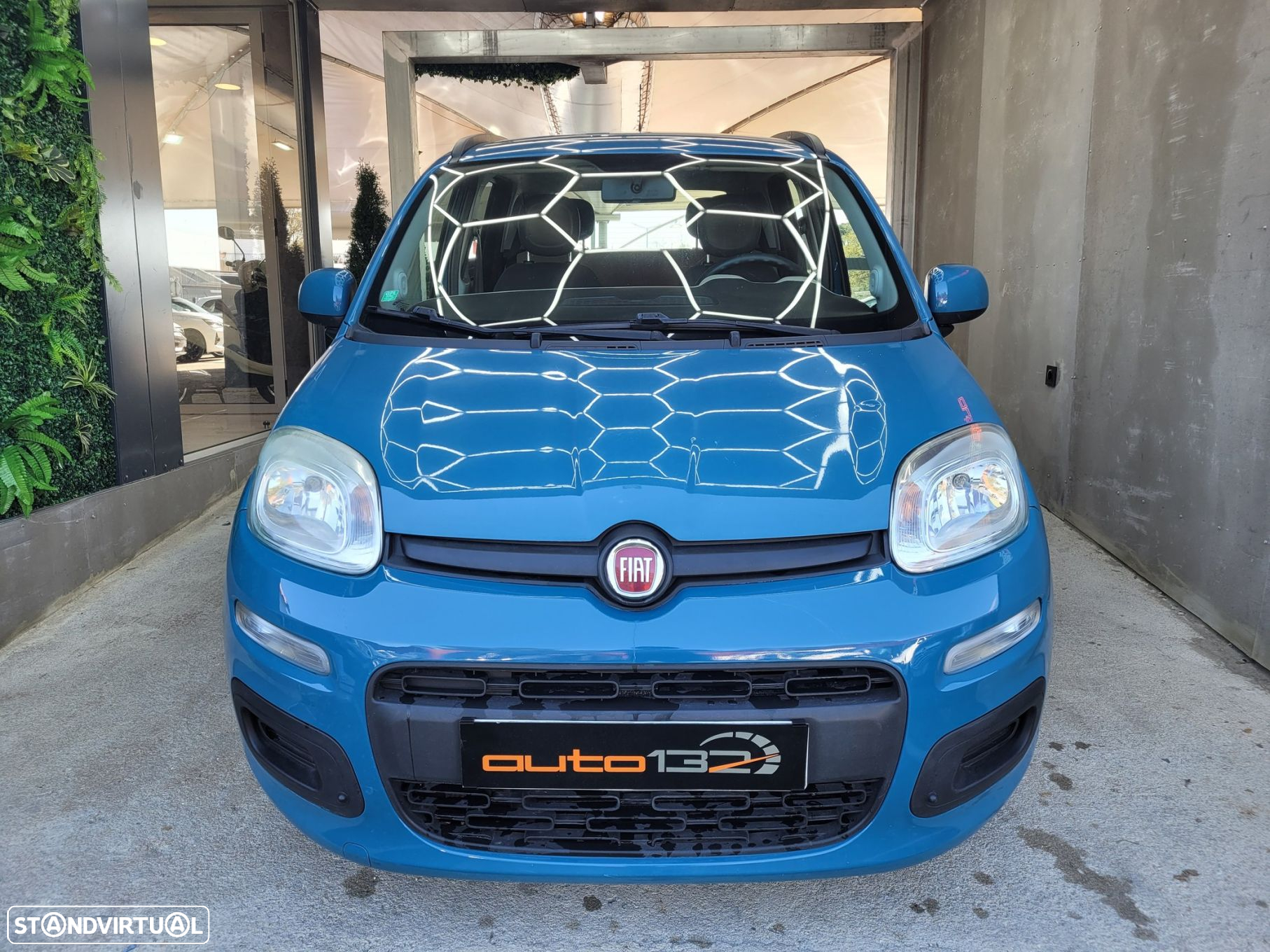 Fiat Panda 1.2 Lounge GPL - 2