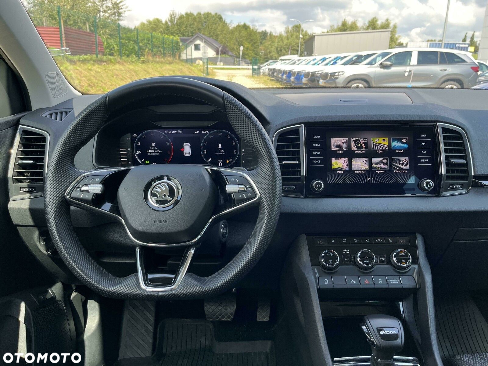 Skoda Karoq 1.5 TSI ACT Style DSG - 11