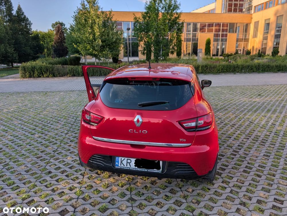 Renault Clio 0.9 Energy TCe Limited EU6 - 2