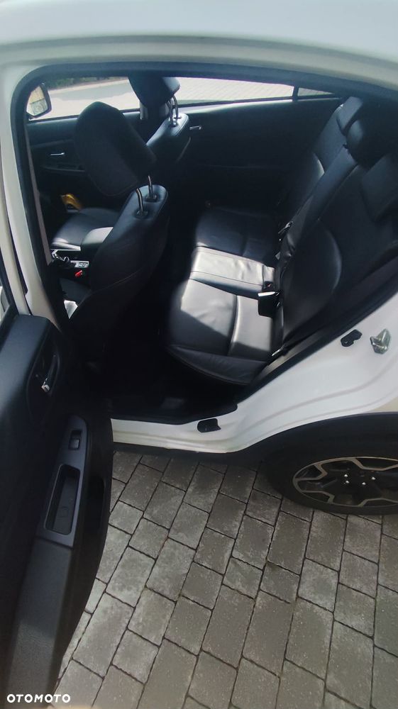 Subaru XV 2.0i Exclusive CVT - 9